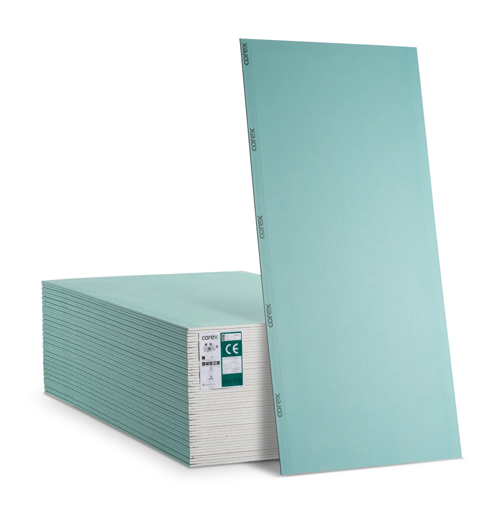 BMT FITBORD WR(S) YEŞİL ALÇIPAN 12,5-1200*2500