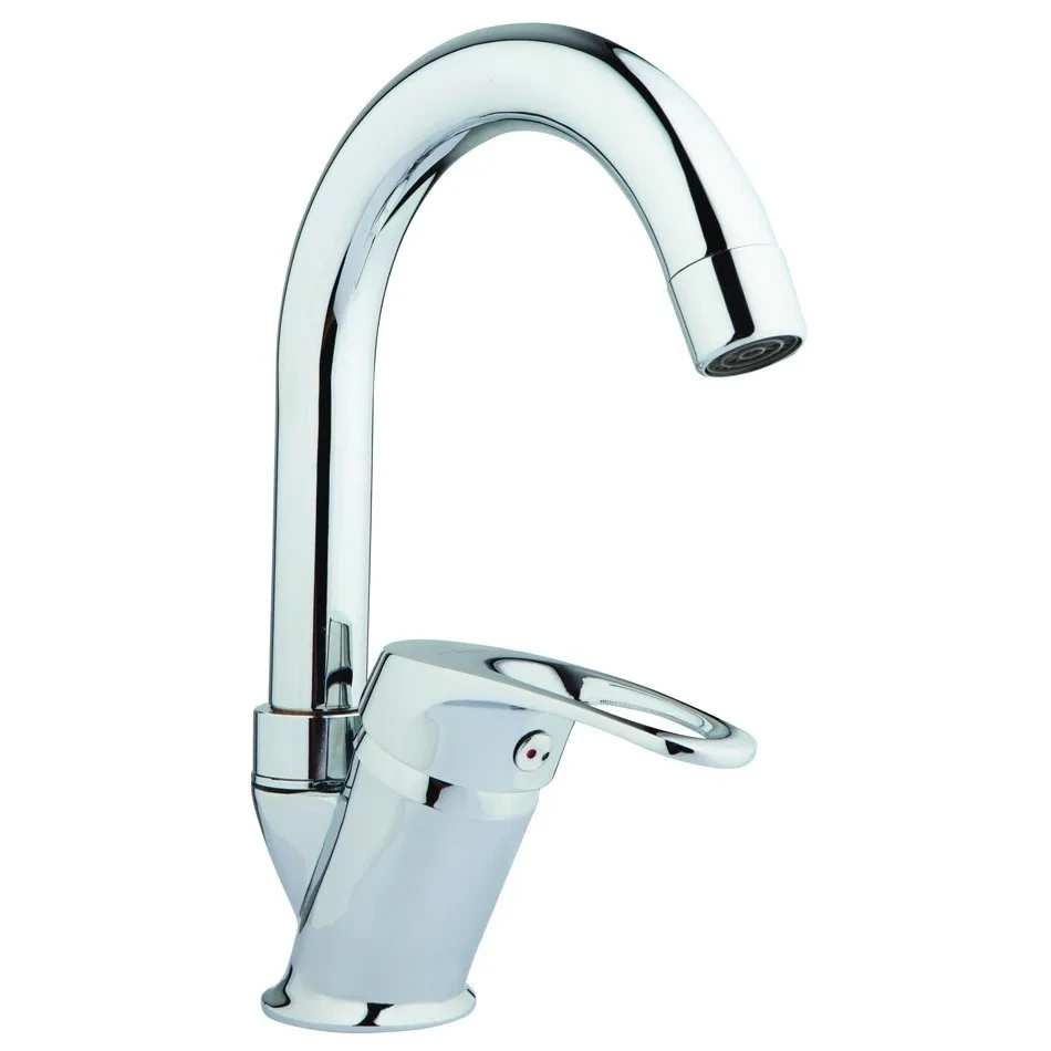 İTİMAT 397K ASTRA KISA KUĞU MİX LAVABO BATARYASI