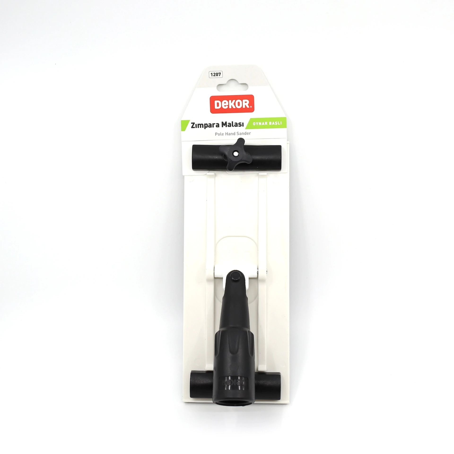 DEKOR OYNAR BAŞLI ZIMPARA MALASI 22.5 CM 1207