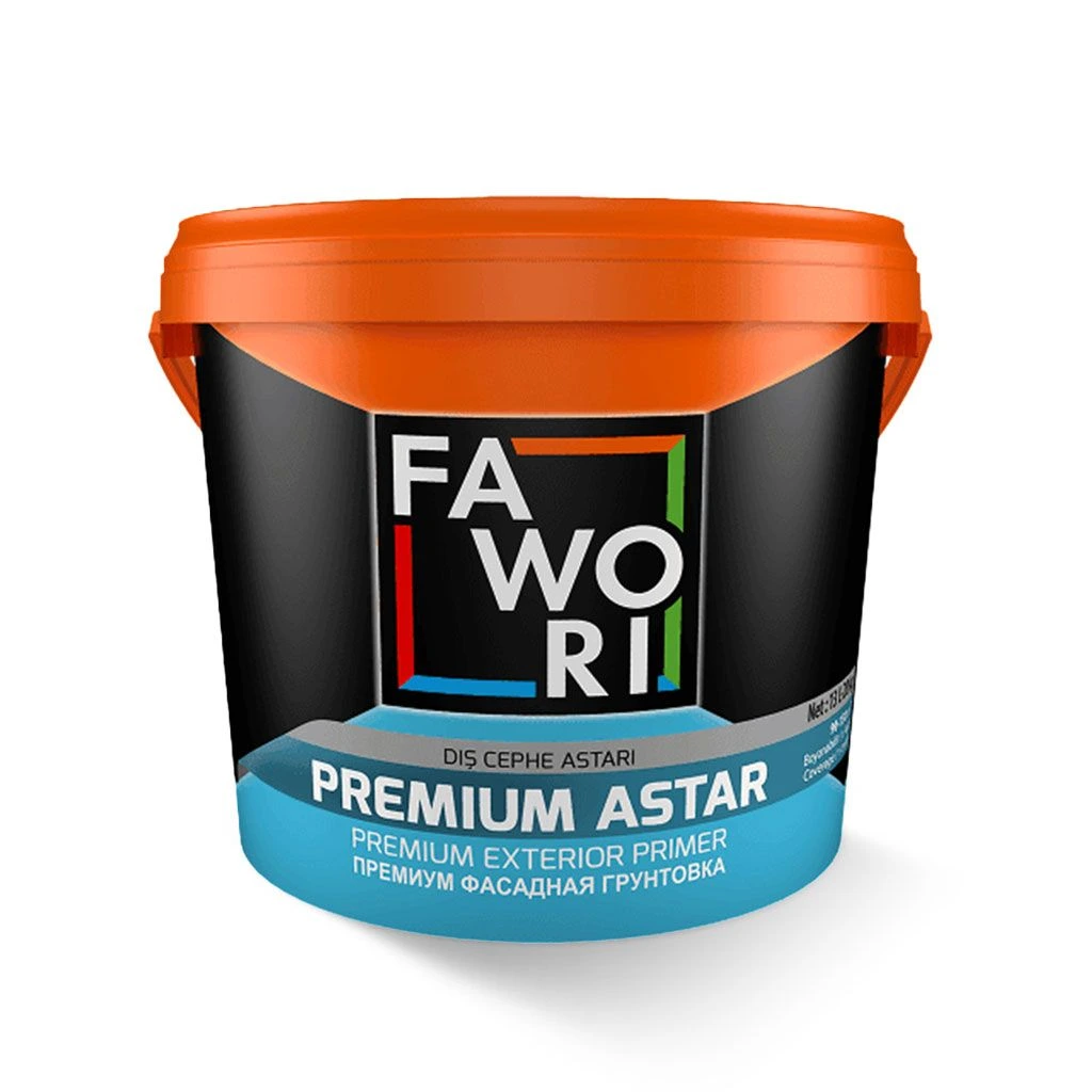 FAWORİ PREMİUM DIŞ CEPHE ASTAR 20 KG