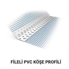 FİLELİ KÖŞEBENT SARI 2.5 MT