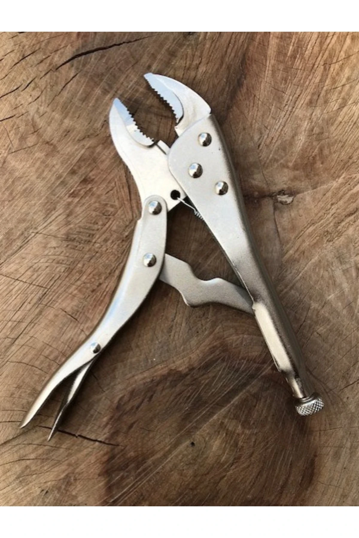 STEVEMAN AYARLI PENSE 7" BORTEPE D-15