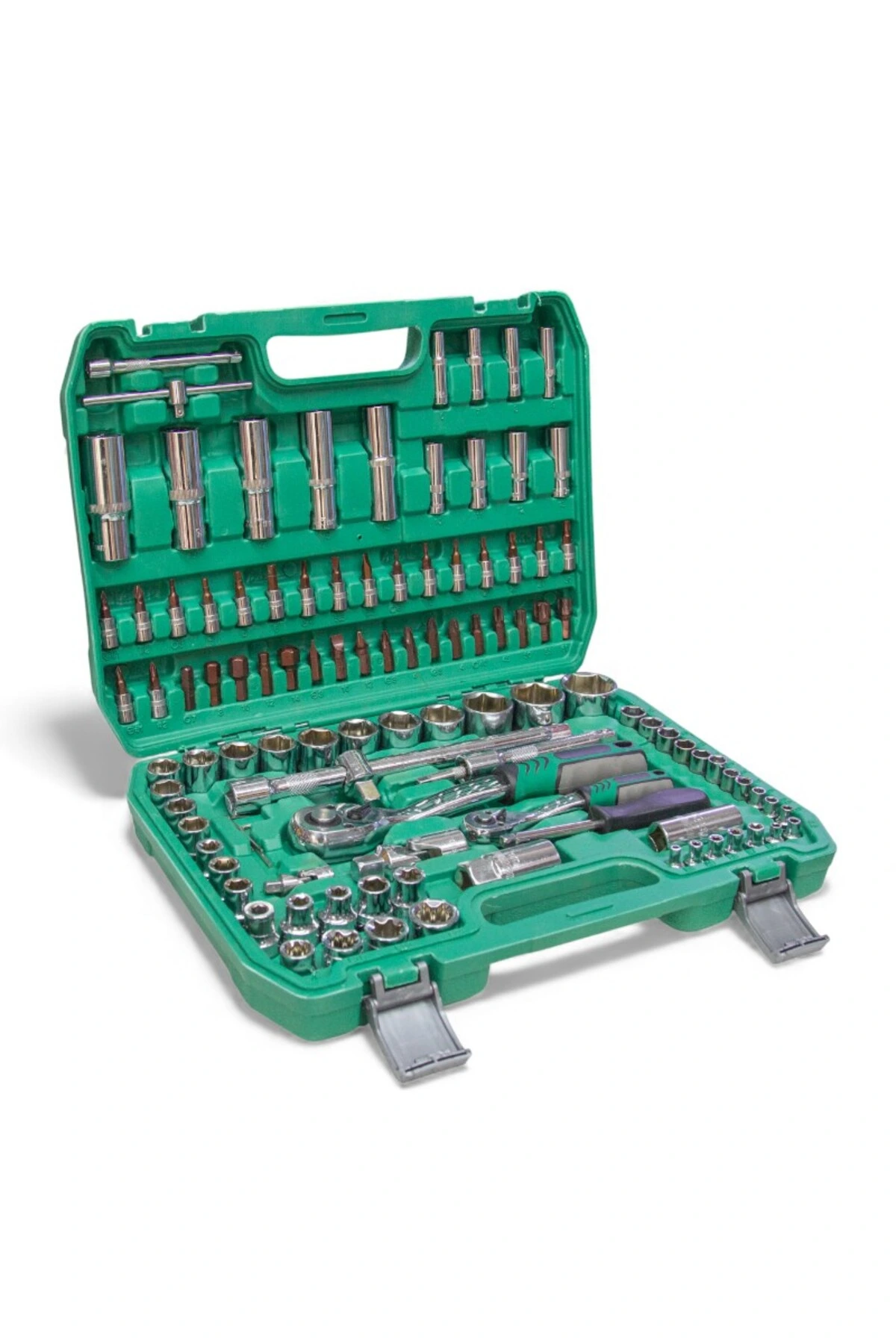 GK TOOLS 108 PARÇA LOKMA TAKIMI