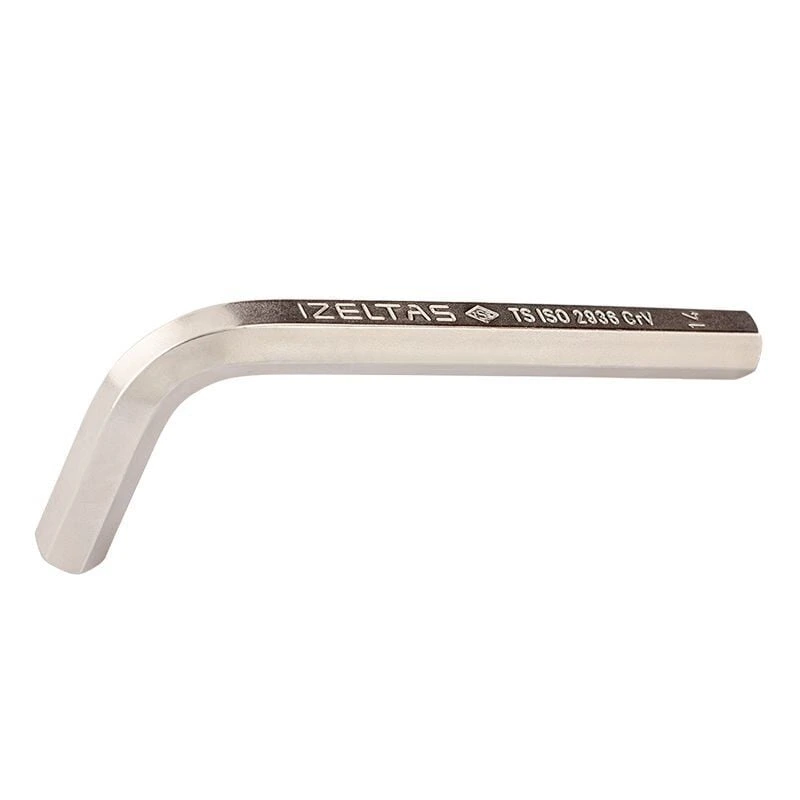 İZELTAŞ 12 MM ALYAN ANAHTAR 6 KÖŞE (4900220120)