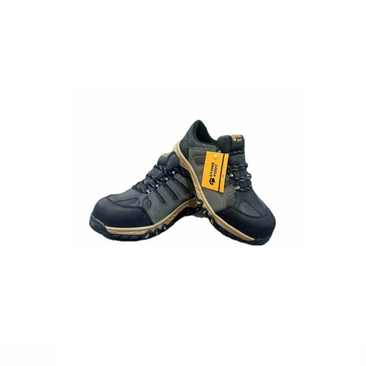 STONE FOOT MÜHENDİS AYAKKABISI NO:38