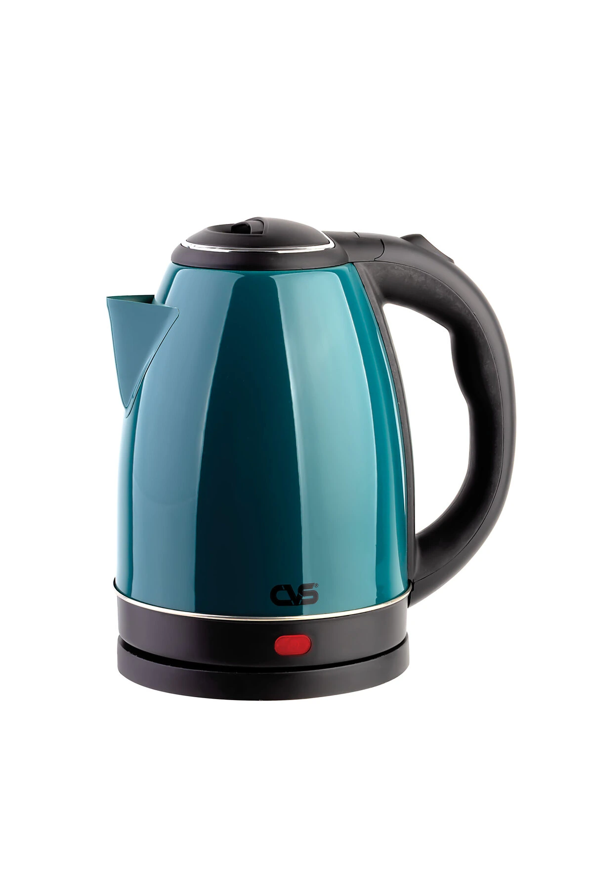 MİCROSTAR TURKUAZ 1.8 LT ÇELİK KETTLE-39200