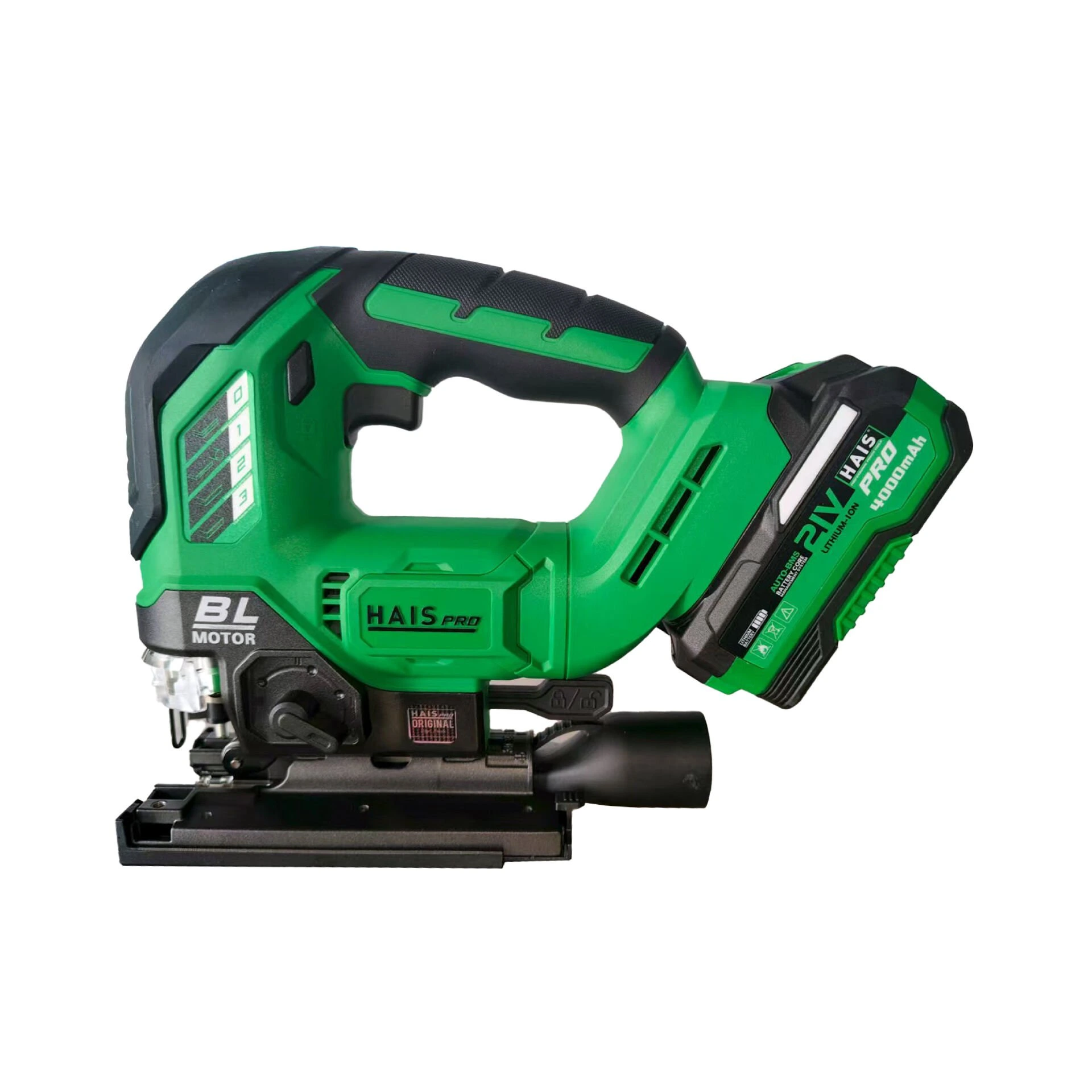 HAİSPRO AKÜLÜ DEKUPAJ TESTERE RB-DK185