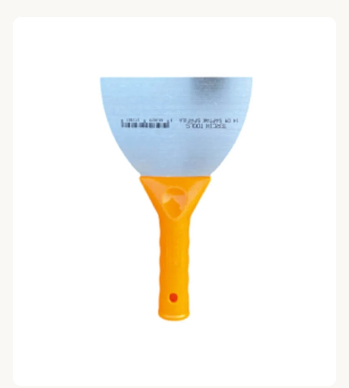 Tercih Tools 10 Cm Spatula 2470