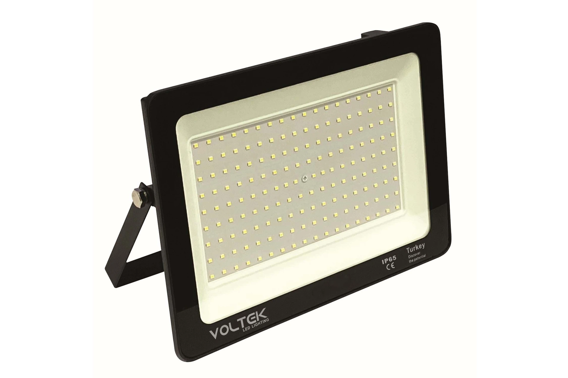100W VOLTEK 6500K SLİM LED PROJEKTÖR
