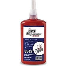 15 ML EMS FORCE SIVI CONTA EMS-5543