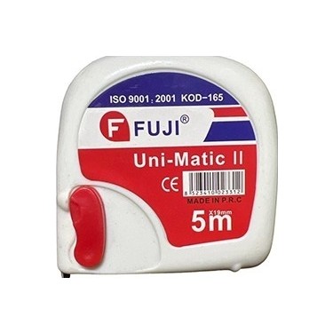 172 FUJİ METRE 5 MT.19MM *12(240)