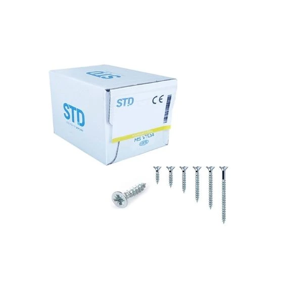 3,5*40 STD SUNTA VİDASI (500 AD.)