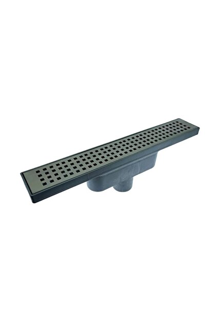 33 CM DUŞ KANALI 50MM YANDAN ÇIKIŞLI SÜZGEÇ