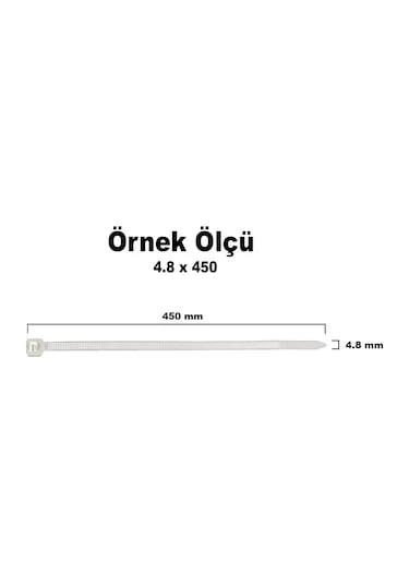 450MM*4.8MM CIRT KELEPÇE