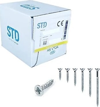 5*30 SUNTA VİDASI STD (200)
