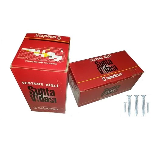 6,0*150 SELECTRON SUNTA VİDASI