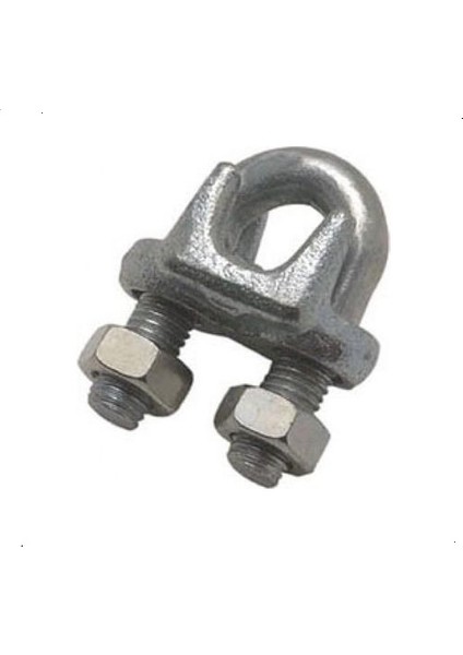A TİPİ KLEMENS 10MM