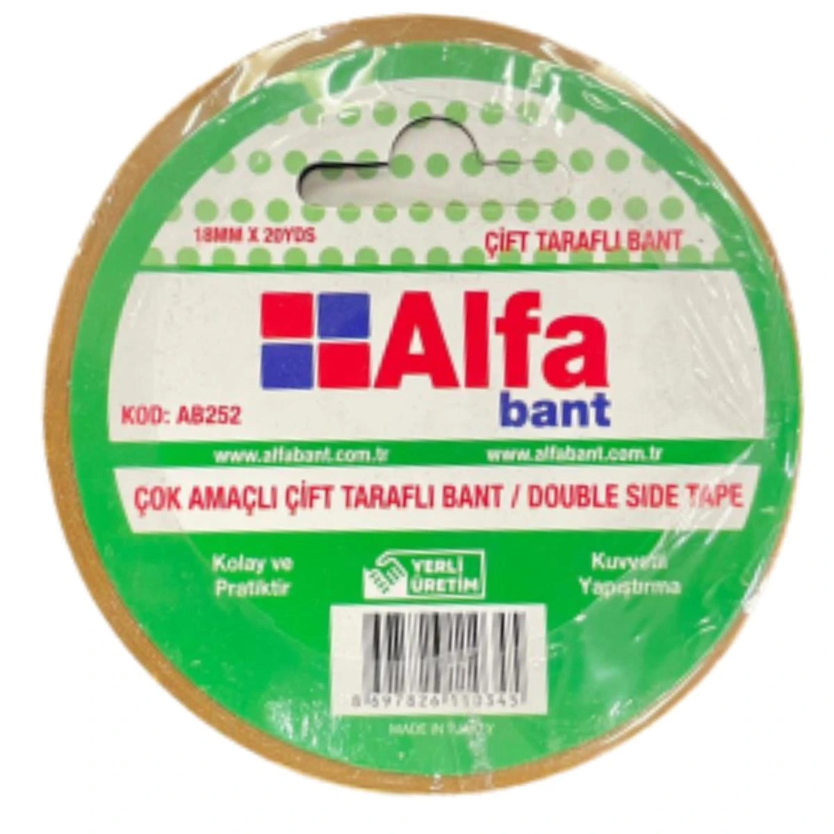 AB186 ALFA CAMBANT 20 YRD*12