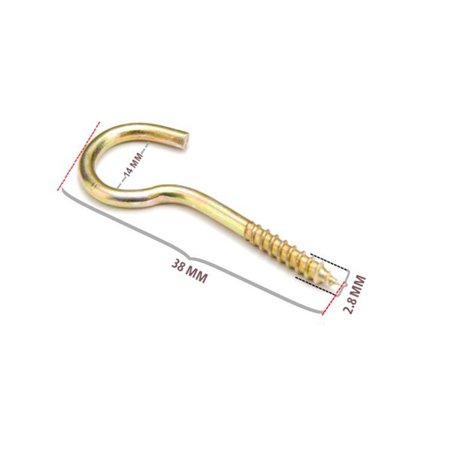 AÇIK PİTON 16*40 BEŞEL
