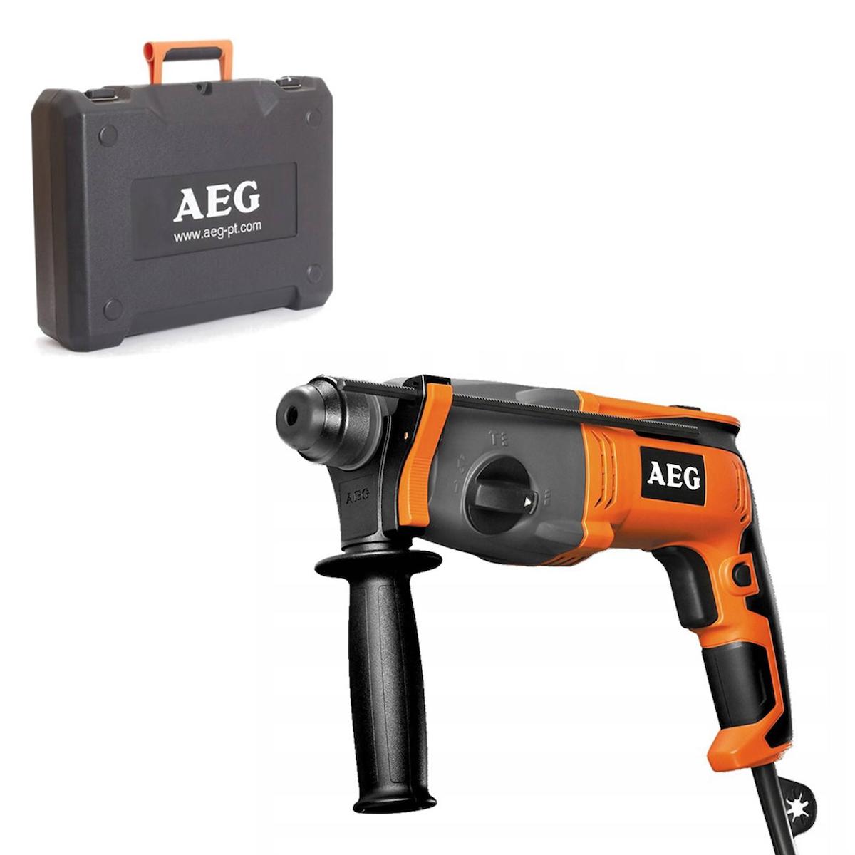 AEG KH 24 IE SDS PLUSPNÖMATİK KIRICI DELİCİ 800W