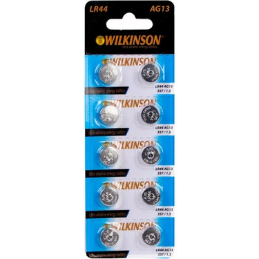 AG13 SAAT PİLİ ALKALİN WILKINSON