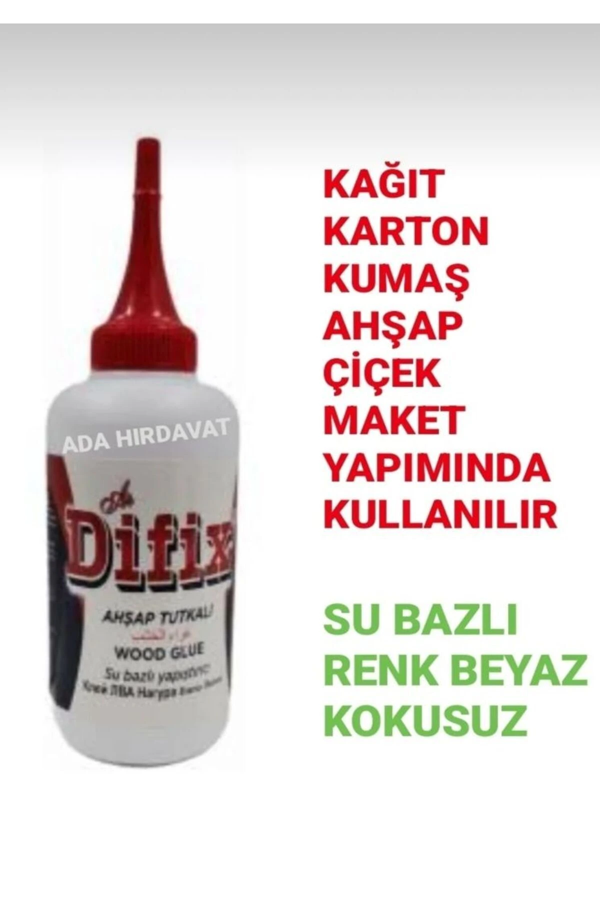AĞAÇ TUTKALI BEYAZ 350GR