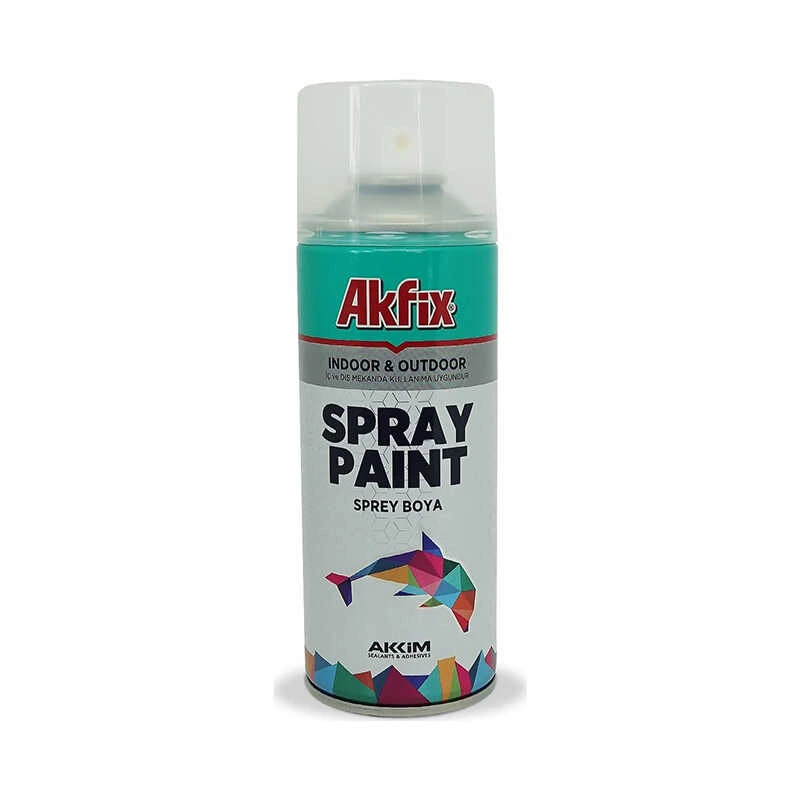 AKFİX PARLAK VERNİK 400 ML