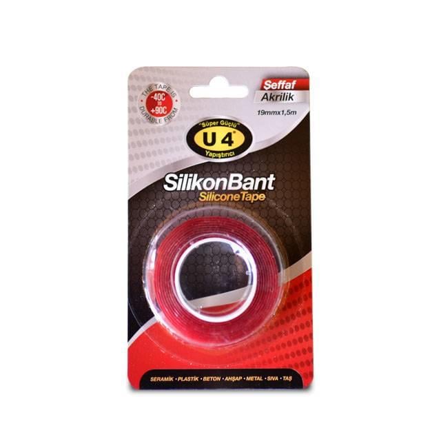 ALFA AKRİLİK ÇİFT TARAFLI BANT 18MM 1,5MT