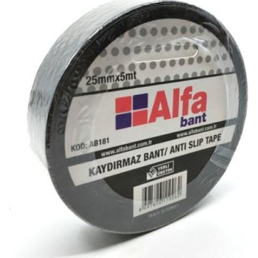 ALFA KAYDIRMAZ BANT 40 M*5 MT