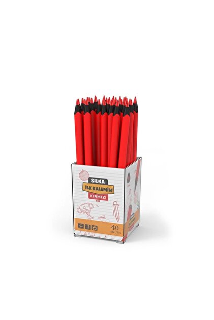 ART75 SİLKA KURŞAN KALEM İLK KALEMİM *40*80