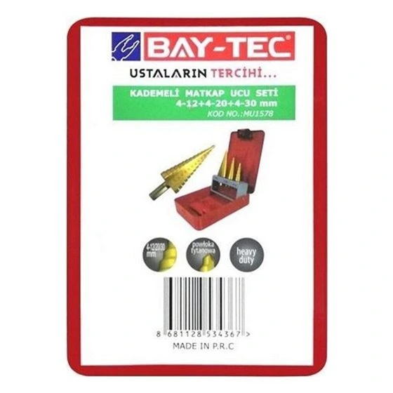 BAY-TEC MATKAP UCU TIĞ 7MM MU1010