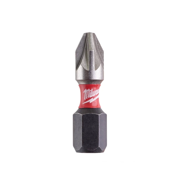 MİLWAUKEE BİTS UÇ PZ2 25 MM SHOCKWAVE