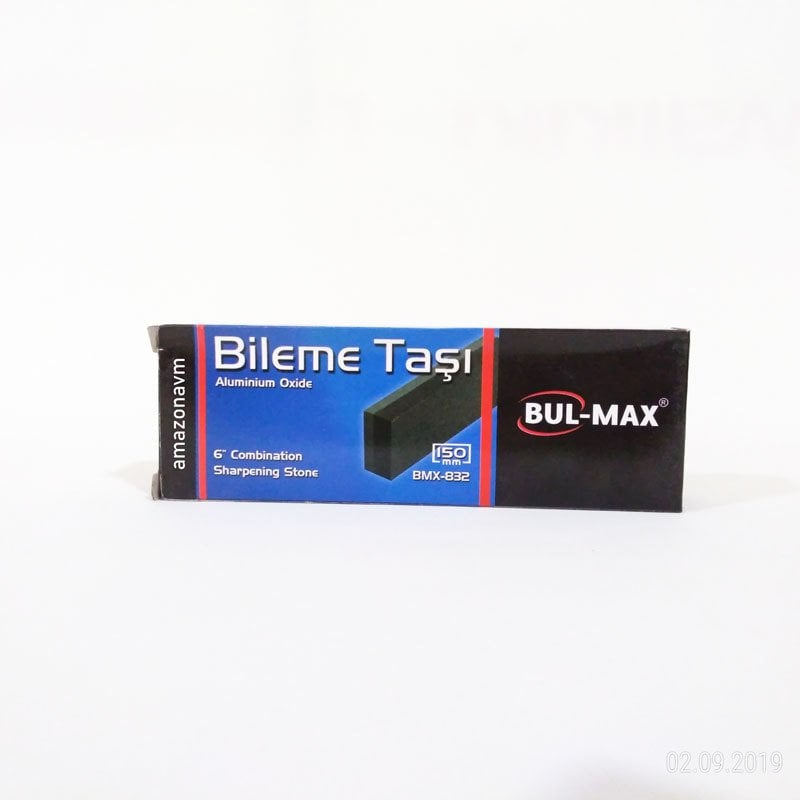 BUL-MAX BİLEME TAŞI 150MM BMX-832