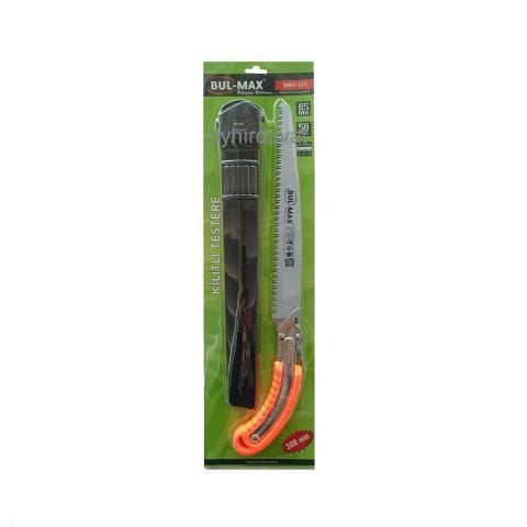 BUL-MAX KİLİTLİ TESTERE 240/300MM BMX119-121