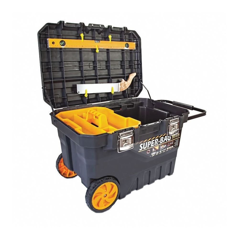 BUL-MAX TEKERLEKLİ MEGA MOBİL ÇANTA BMX-2969