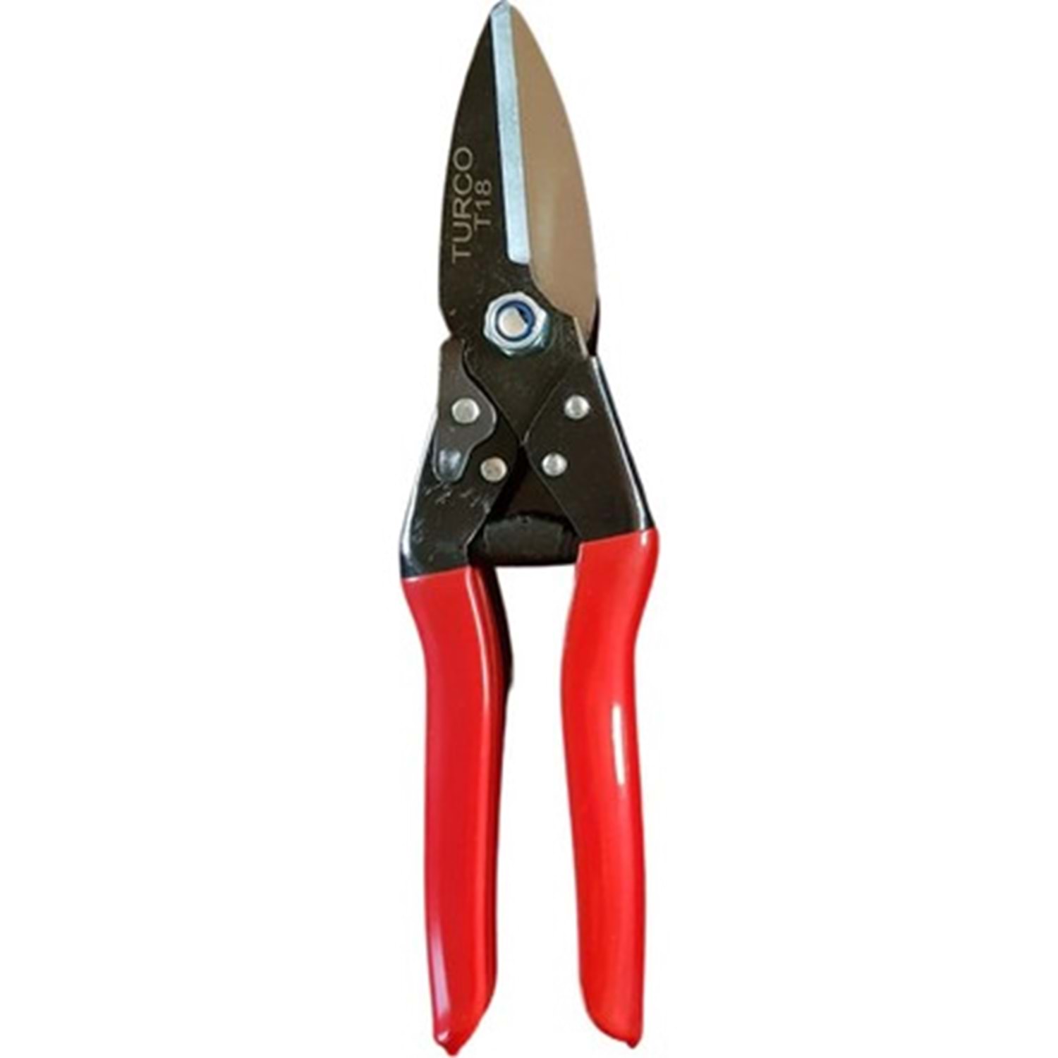 BUL-MAX YAYLI TENEKE MAKASI BMX-2624