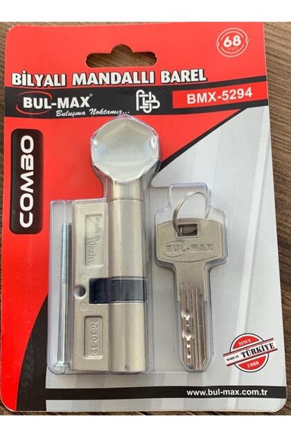 BULMAX 10" MİL MENTEŞE BMX-2828