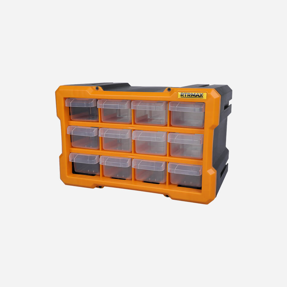 BULMAX 12 Lİ MODÜLER MONOBLOK ÇEKMECE SETİ BMX-6414