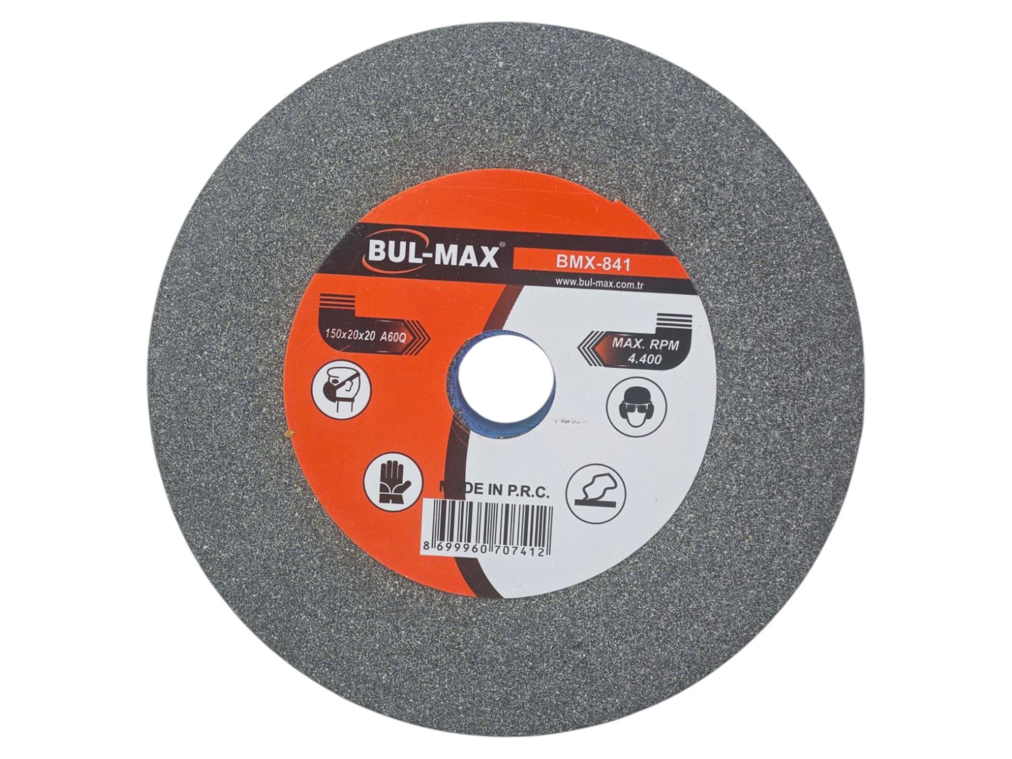 BULMAX 150 60 KUM ÇARK TAŞI BMX-841