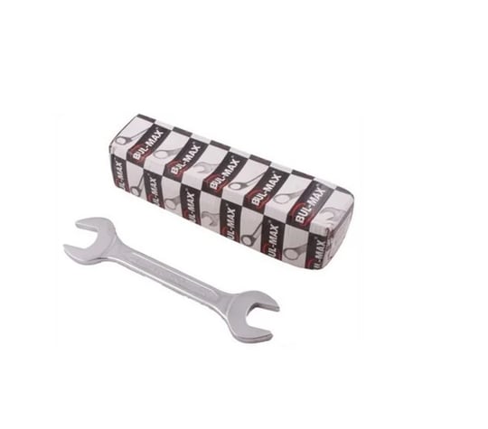 BULMAX 25*28 TEKLİ AÇIK ANAHTAR BMX-4509