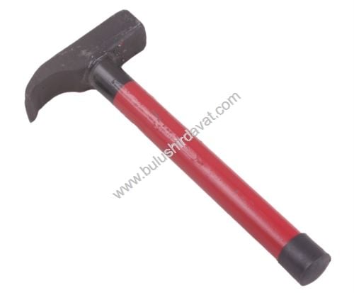 BULMAX 500 GR EĞRİ ÇEKİÇ KIRMIZI