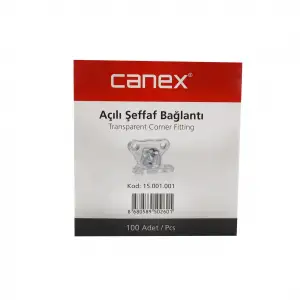 BULMAX AÇILI ŞEFFAF ÇEKTİRME BMX-5825
