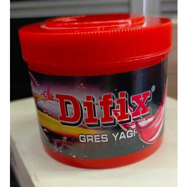 BULMAX DİFİX GRES YAĞI 180 GR BMX-5405