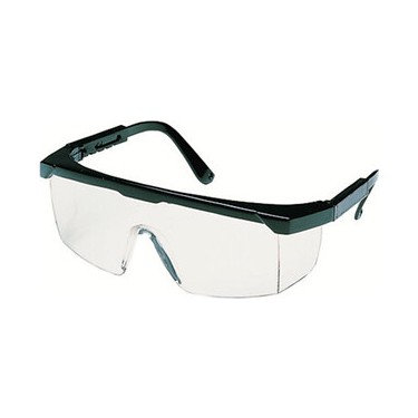 BULMAX ŞEFFAF ÇAPAK GÖZLÜĞÜ BMX-3740