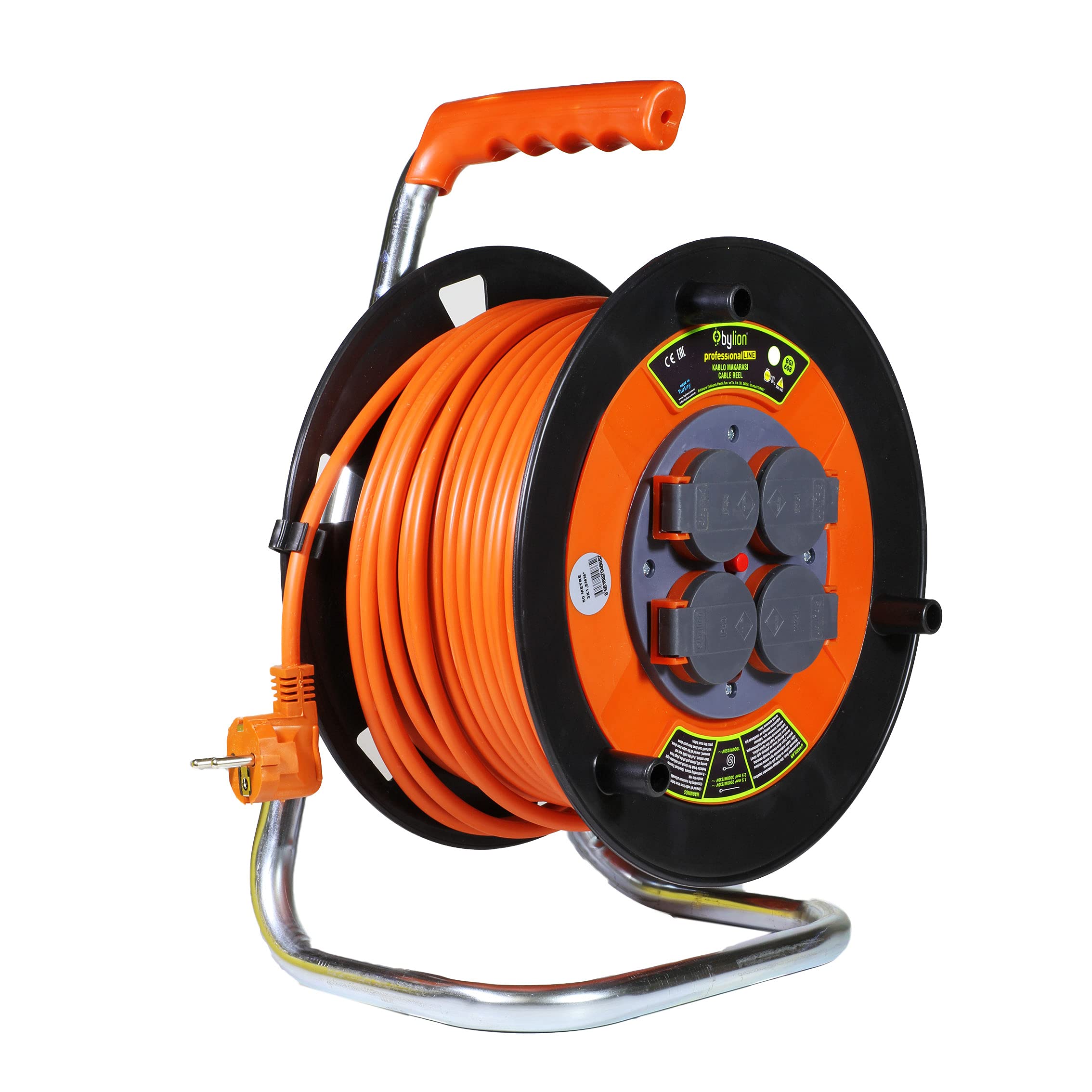BYLİON 3*1.5 50 MT MAKARALI KABLO