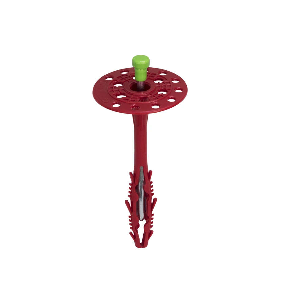 ÇELİK ÇİVİLİ STRAFOR DÜBELİ 13,5 CM* 500 AD.