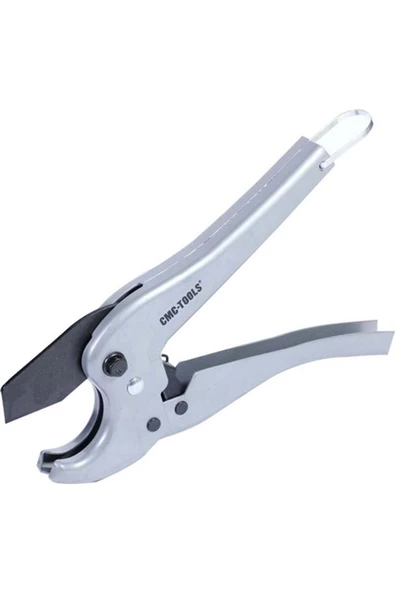 CMC BORU KESME MAKASI 42MM PVC GRİ