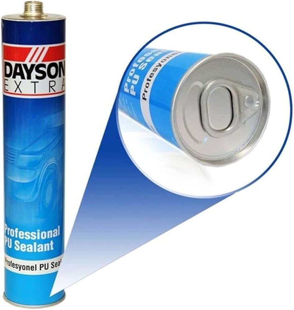 DAYSON PU MASTİK 280 ML SİYAH