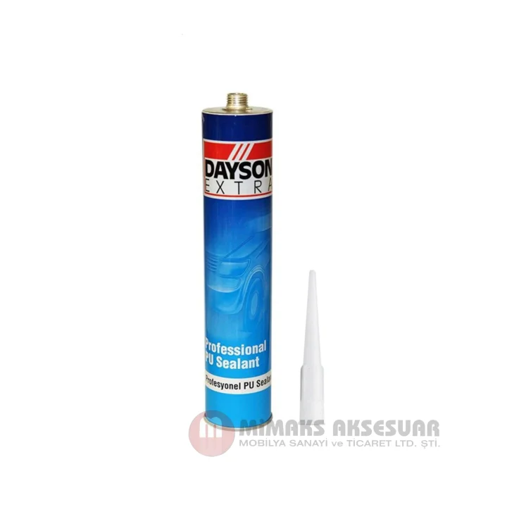 DAYSON PU MASTİK 280ML-GRİ