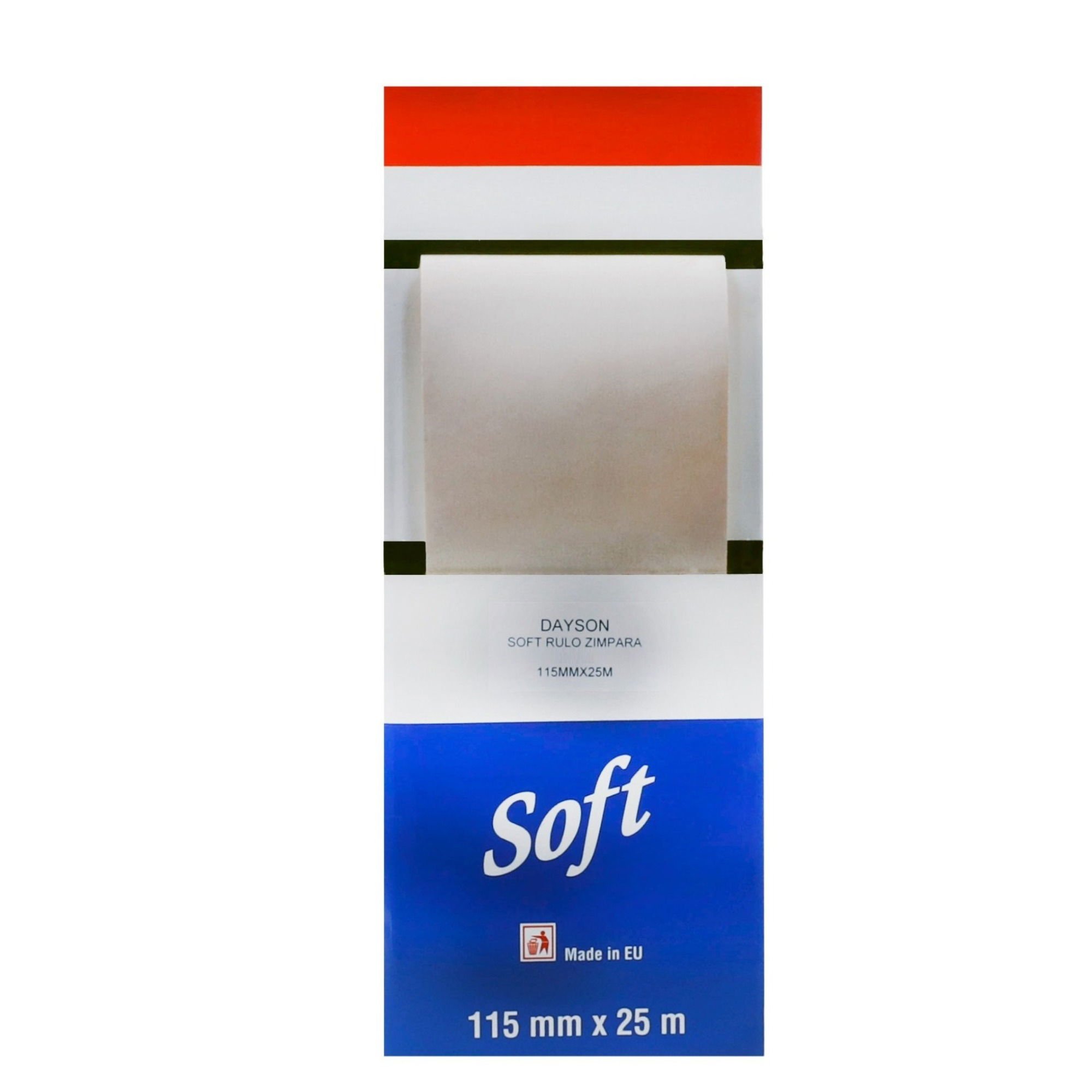 150 KUM DAYSON SOFT RULO SÜNGER ZIMPARA 115*25